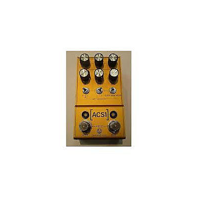 Walrus Audio ACS1 Pedal