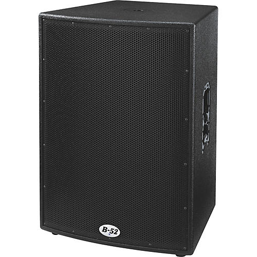 B 52 store 18 powered subwoofer