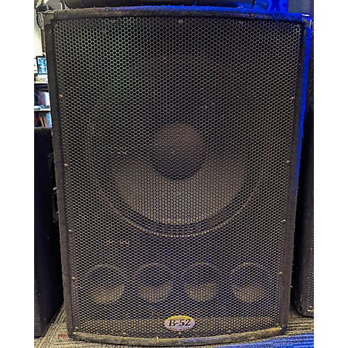 B-52 ACT18SV2 18in 1000W Unpowered Subwoofer