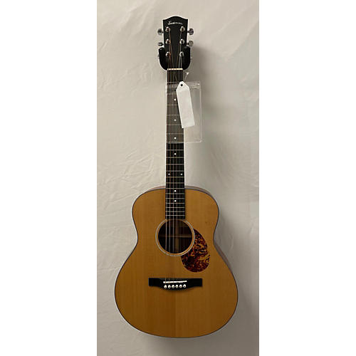 Eastman ACTG1 Acoustic Guitar Brown
