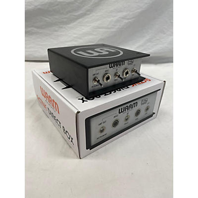 Warm Audio ACTIVE DIRECT BOX Direct Box