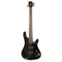 Used Hartke ACTIVE Electric Bass Guitar Black