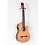 Open-Box Manuel Rodriguez ACUT-U Nylon-String Classical Acoustic-Electric Guitar Condition 3 - Scratch and Dent Natural 190839812162