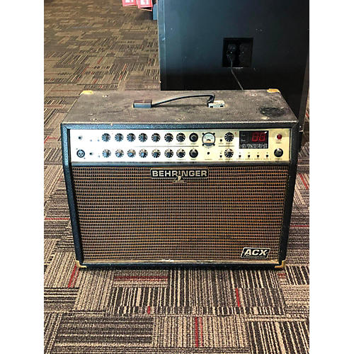Behringer ACX1000 Acoustic Guitar Combo Amp