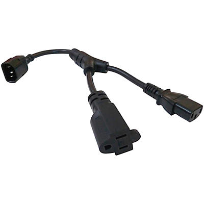 Truetone ACY-US Courtesy Plug IEC Cable