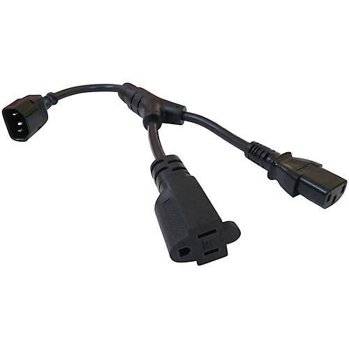 Truetone ACY-US Courtesy Plug IEC Cable