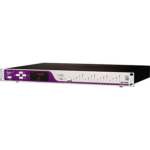 AD-16X 16 Channel A/D Converter