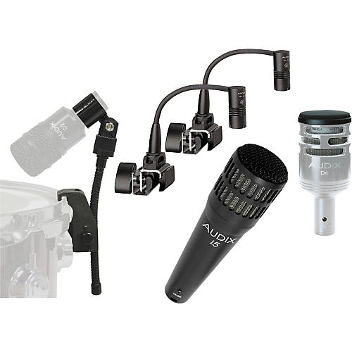 AD-4 Pro Drum Microphone Pack