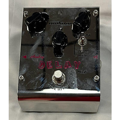 Cordovox AD-7 Effect Pedal