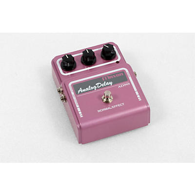 Maxon AD-999 Analog Delay Guitar Effects Pedal