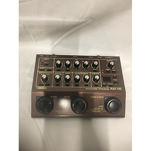 AD10 Acoustic Effect Processor