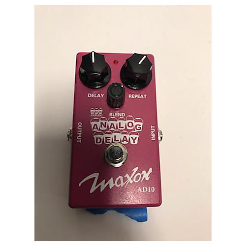 AD10 Analog Delay Effect Pedal
