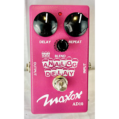 Maxon AD10 Effect Pedal