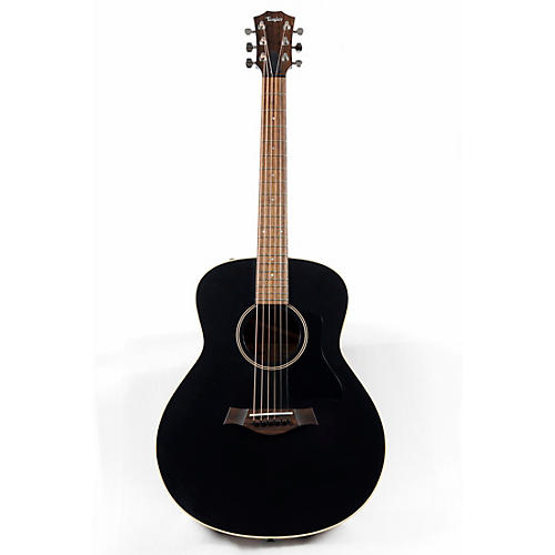 Taylor AD11e Grand Theater Acoustic-Electric Guitar Condition 3 - Scratch and Dent Black 197881212162