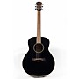 Open-Box Taylor AD11e Grand Theater Acoustic-Electric Guitar Condition 3 - Scratch and Dent Black 197881212162