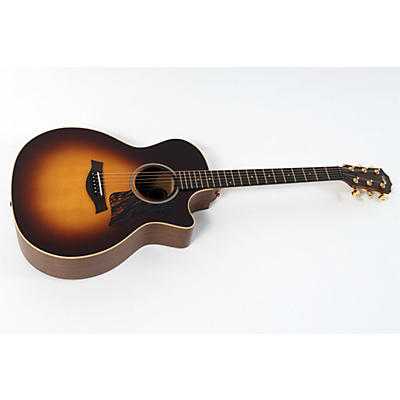 Taylor AD14ce 50th Anniversary Limited-Edition Grand Auditorium Acoustic-Electric Guitar