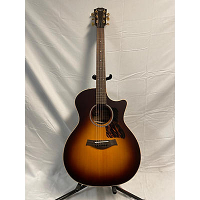 Taylor AD14ce 50th Anniversary Limited-Edition Grand Auditorium Acoustic Electric Guitar