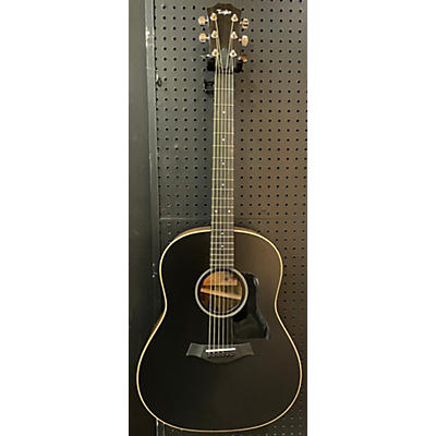 Taylor AD17 BLACKTOP Acoustic Guitar