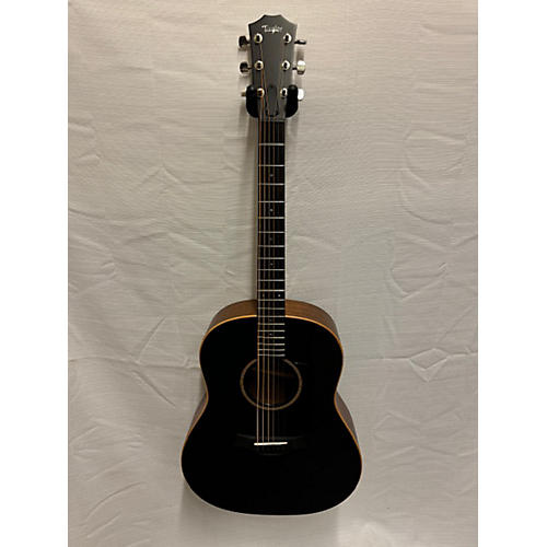 Taylor AD17 BLACKTOP Acoustic Guitar Black