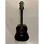 Used Taylor AD17 BLACKTOP Acoustic Guitar Black