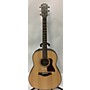 Used Taylor AD17E Acoustic Electric Guitar Natural