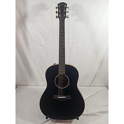 Taylor AD17E Blacktop Acoustic Electric Guitar