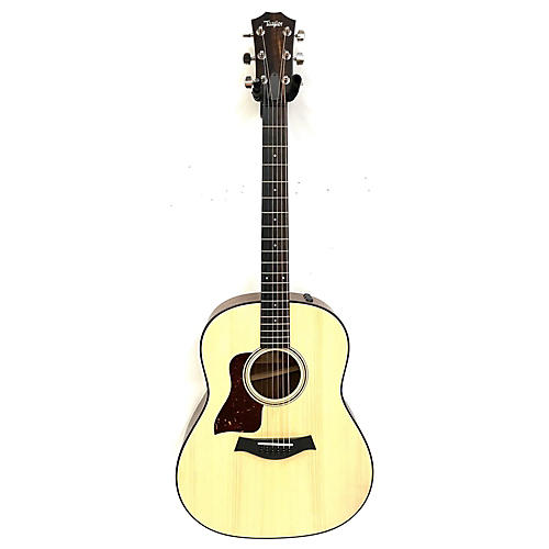 Taylor AD17E Left Handed Acoustic Electric Guitar Natural