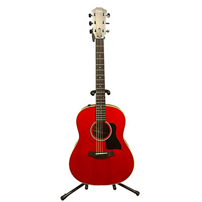 Taylor AD17E REDTOP Acoustic Electric Guitar