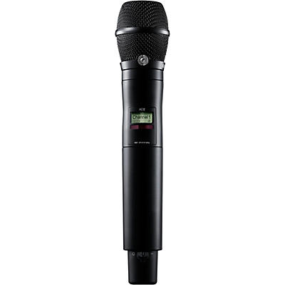 Shure AD2/K11B Axient Digital Handheld Transmitter With KSM11 Mic Band G57