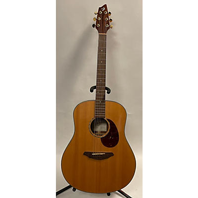 Breedlove AD20/SM Acoustic Guitar