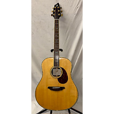 Breedlove AD20/SR PLUS Acoustic Guitar