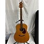 Used Breedlove AD20/sM Acoustic Guitar Natural