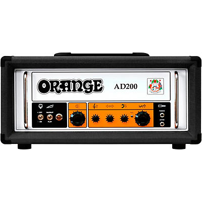 Orange Amplifiers AD200 200W Tube Bass Amp Head