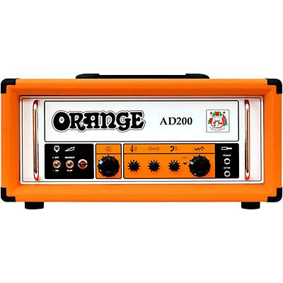 Orange Amplifiers AD200 200W Tube Bass Amp Head