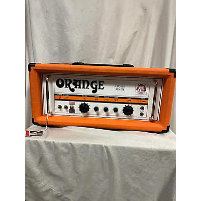 Orange Amplifiers AD200B 200W MkIII Tube Bass Amp Head