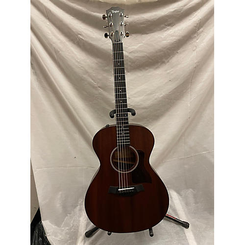 Taylor AD22E Acoustic Electric Guitar Brown