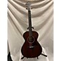 Used Taylor AD22E Acoustic Electric Guitar Brown
