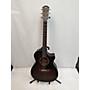 Used Taylor AD24CE Acoustic Guitar Shaded Edge Burst