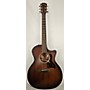 Used Taylor AD24ce Acoustic Electric Guitar Natural