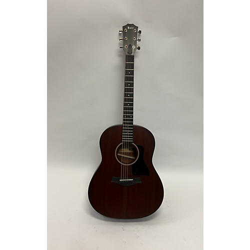 Taylor AD27 Acoustic Guitar Mahogany