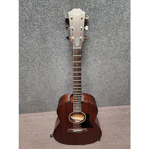 Taylor AD27 W/FISHMAN MATRIX VT Acoustic Electric Guitar Natural