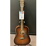 Used Taylor AD27E Acoustic Electric Guitar Brown Sunburst
