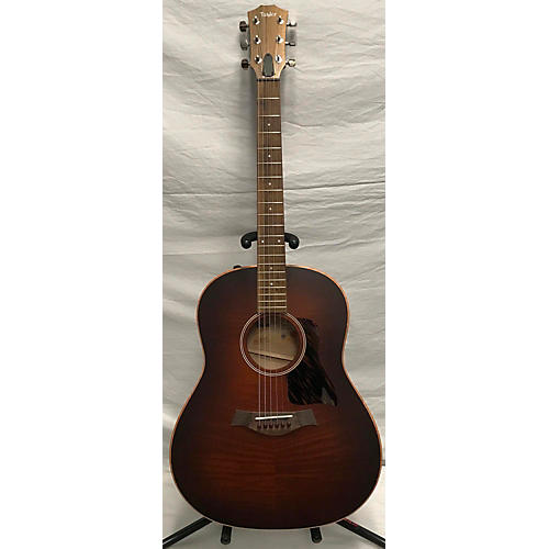 Taylor AD27E FLAMETOP Acoustic Electric Guitar SHADED EDGE BURST