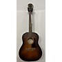 Used Taylor AD27e Acoustic Electric Guitar FLAMETOP TOBACCO