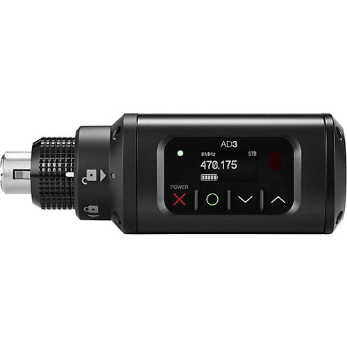 Shure AD3 Plug-On Wireless Transmitter Band G57