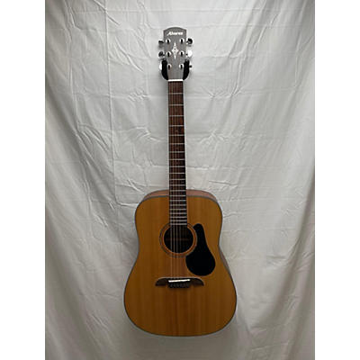 Alvarez AD30 Dreadnought Acoustic Guitar