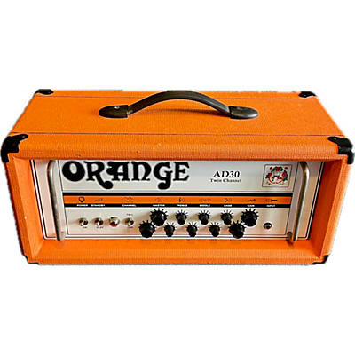 Orange Amplifiers AD30HTC 30W Tube Guitar Amp Head