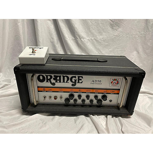 Orange Amplifiers AD30HTC 30W Tube Guitar Amp Head