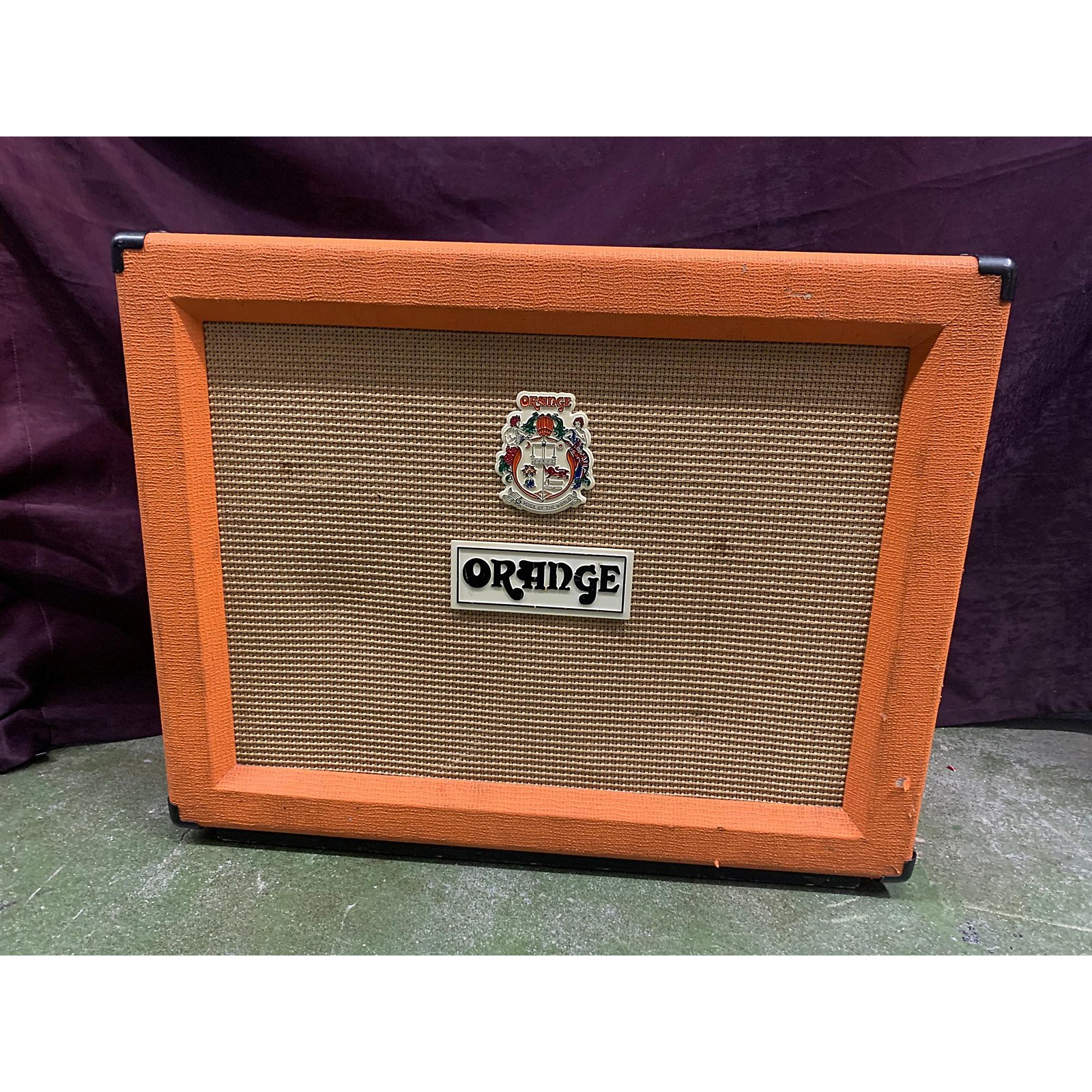 Orange Amplifiers AD R X Combo Tube Guitar Combo Musician S Friend