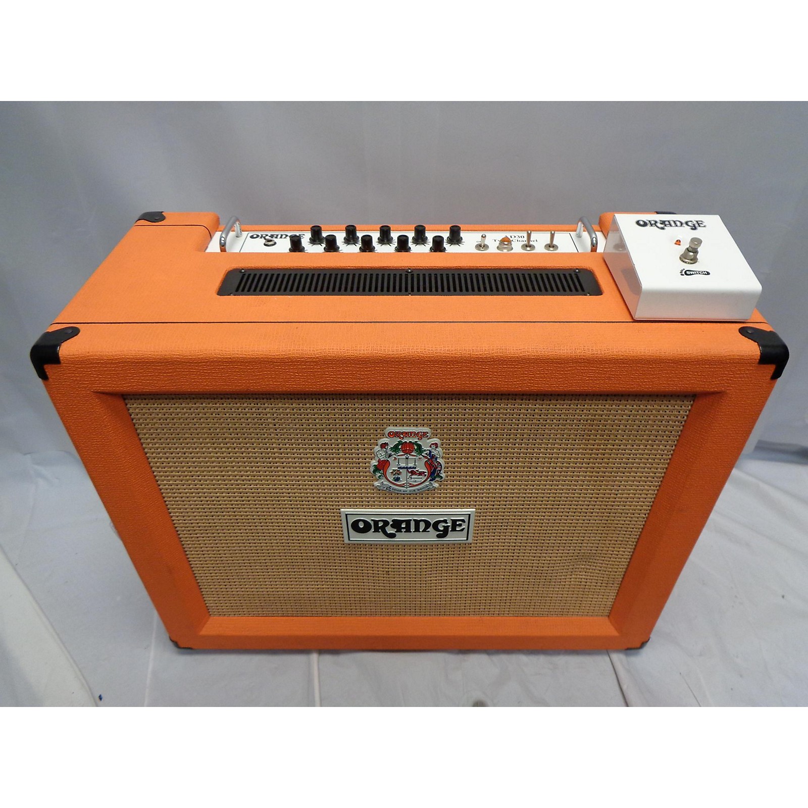 Used Orange Amplifiers AD TC W X Tube Guitar Combo Musician S Friend